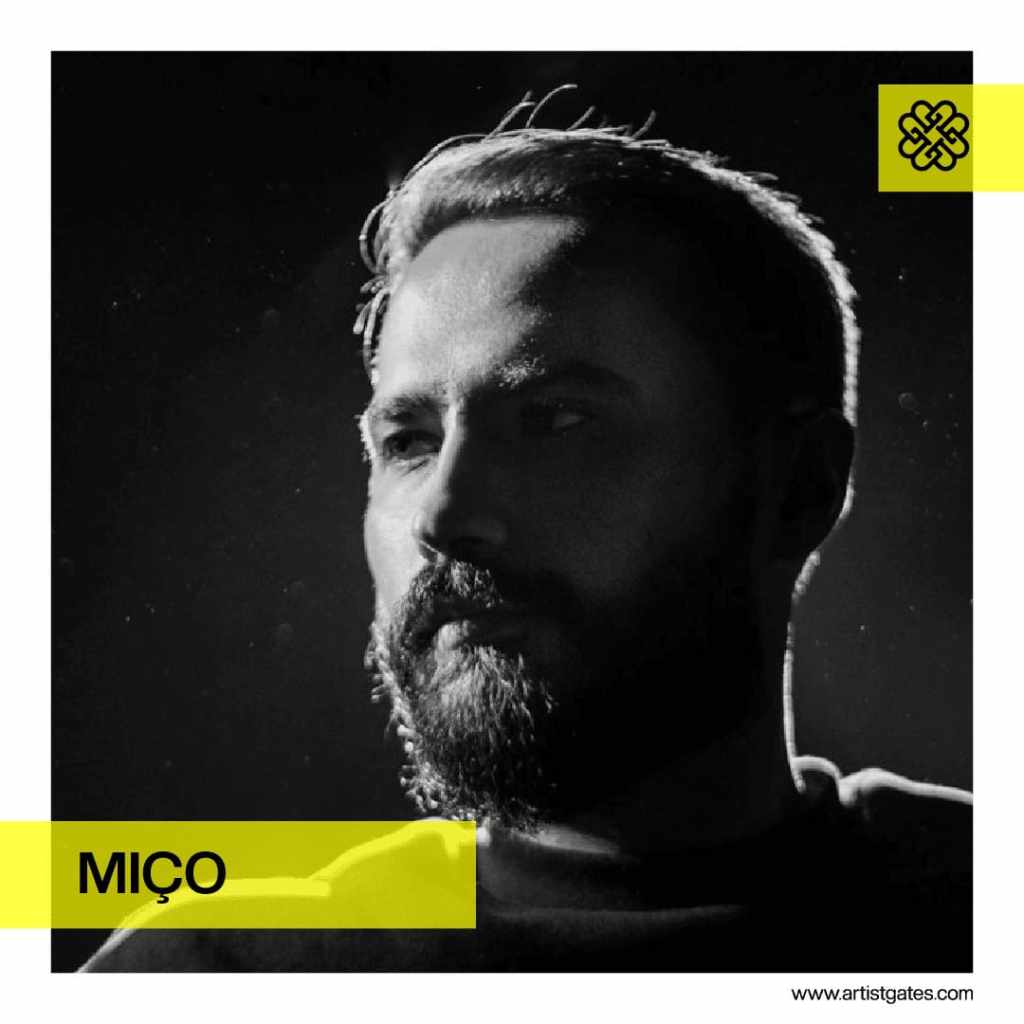 MIÇO join Artist&nbsp;Gates