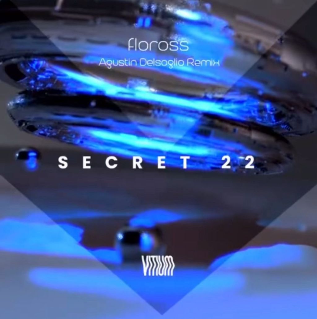 Secret 22 ts out!! Remix of Floross&nbsp;Track